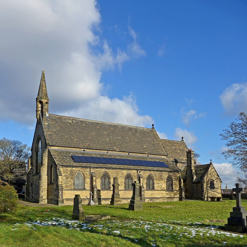 Church of St Mathew
