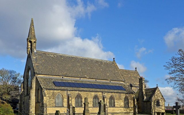 Church of St Mathew