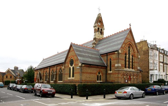 The Parish Church of Saint Matthew