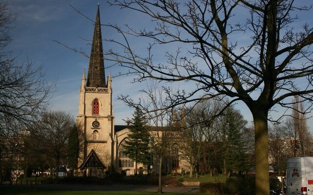 Church of Saint Matthew