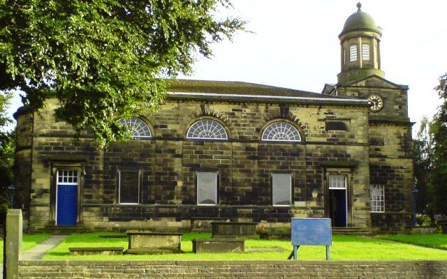 St Matthew’s Church, Rastrick