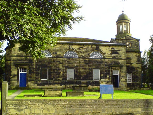 St Matthew's Church, Rastrick
