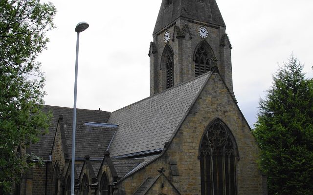 St. Matthias’ Church, Burley, Leeds