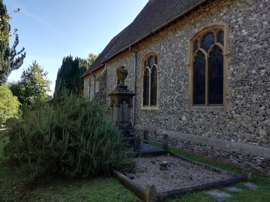 St Michael and All Angels Church