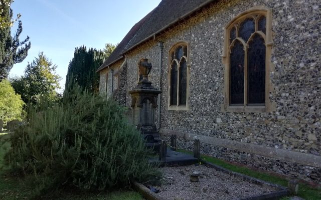 St Michael and All Angels Church