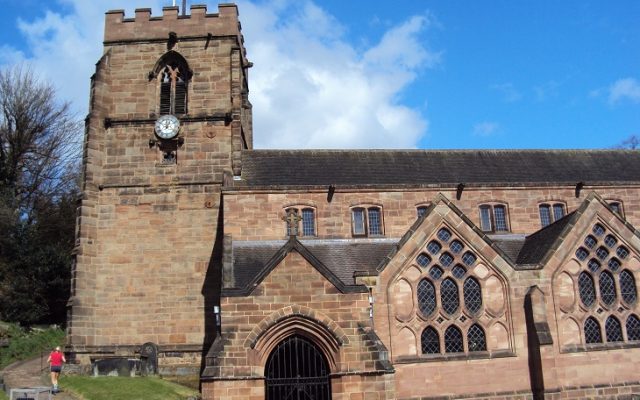 Church of St Michael and All Angels