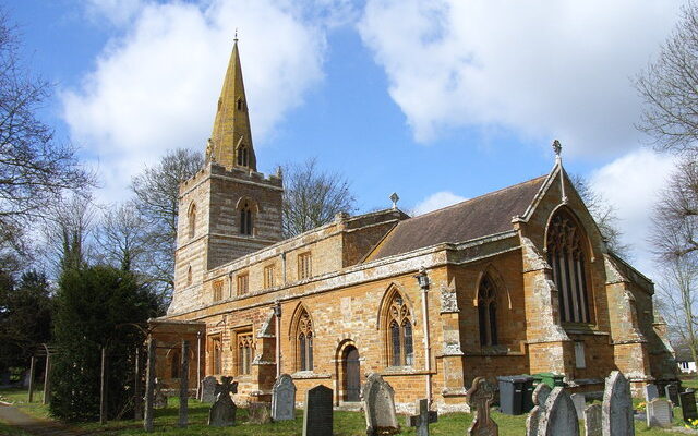 St. Michael & All Angels Church