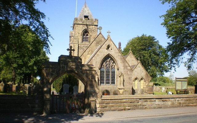 St Michael, Preston