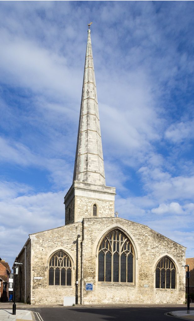 St. Michael's Church, Southampton