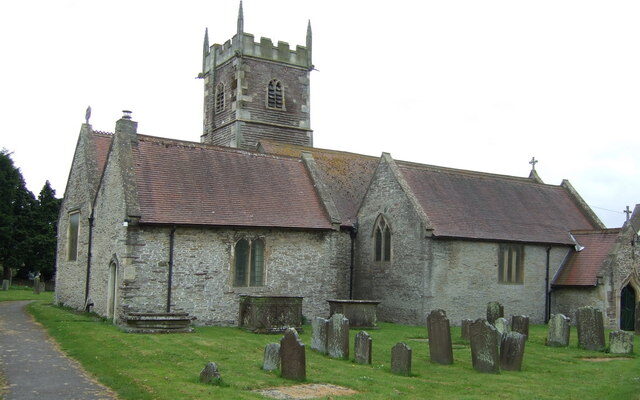St. Michael’s Church, Stoke Gifford