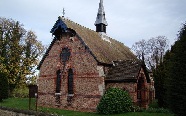 St Michael and All Angels’ Church