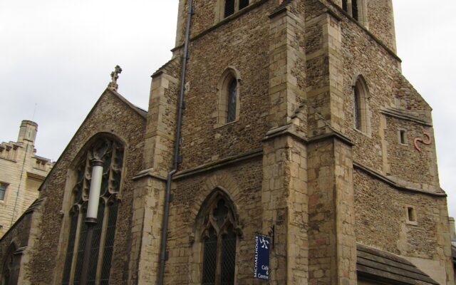 St Michael, Cambridge
