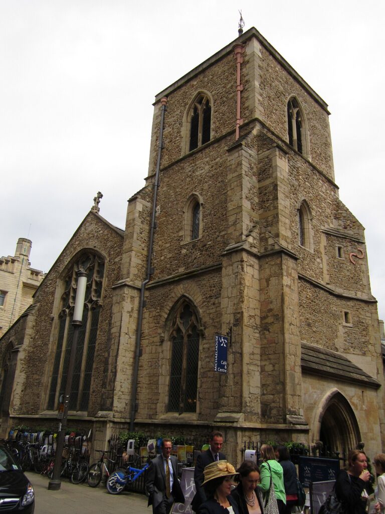 St Michael, Cambridge