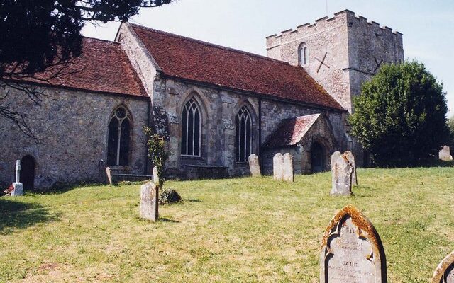 St Michael the Archangel