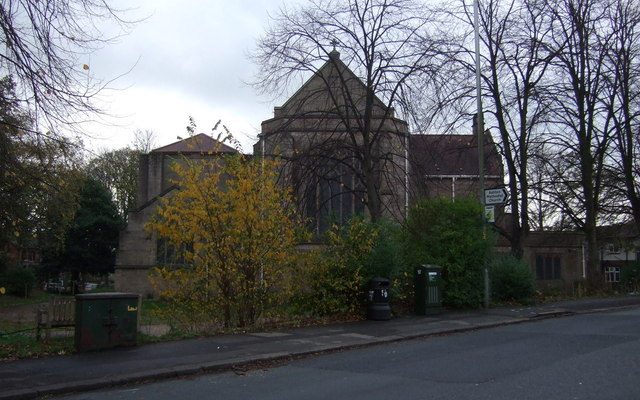St Michael and All Angels Church, Ashton-on-Ribble