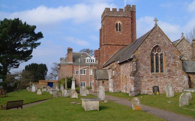 Church of St Michael and All Angels