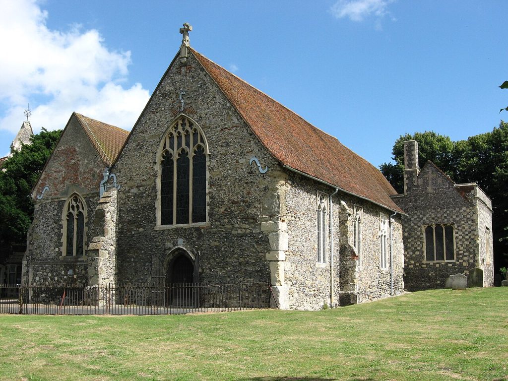 Church of St Mildred