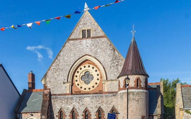 St Nicholas Methodist Church