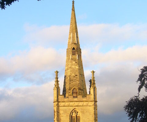 St Nicholas, Warwick