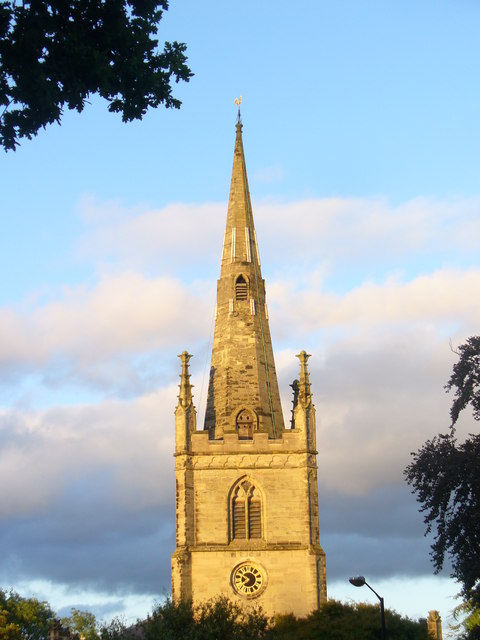 St Nicholas, Warwick