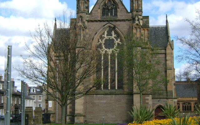 St Ninian’s Cathedral