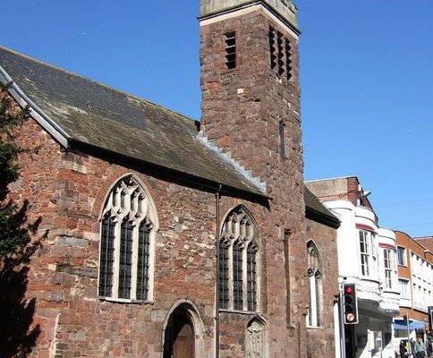St Olave’s Church