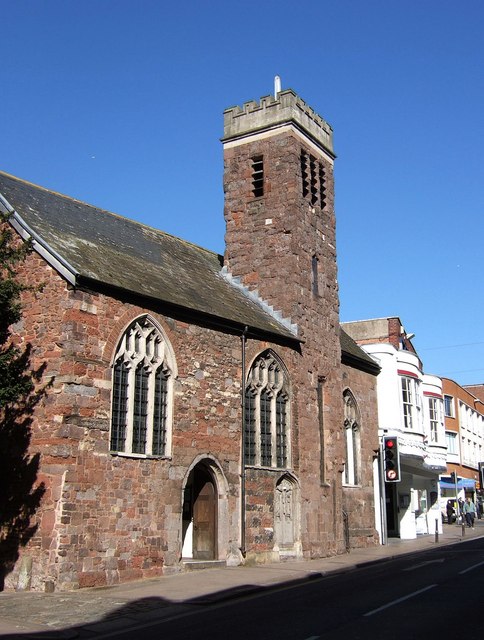 St Olave's Church