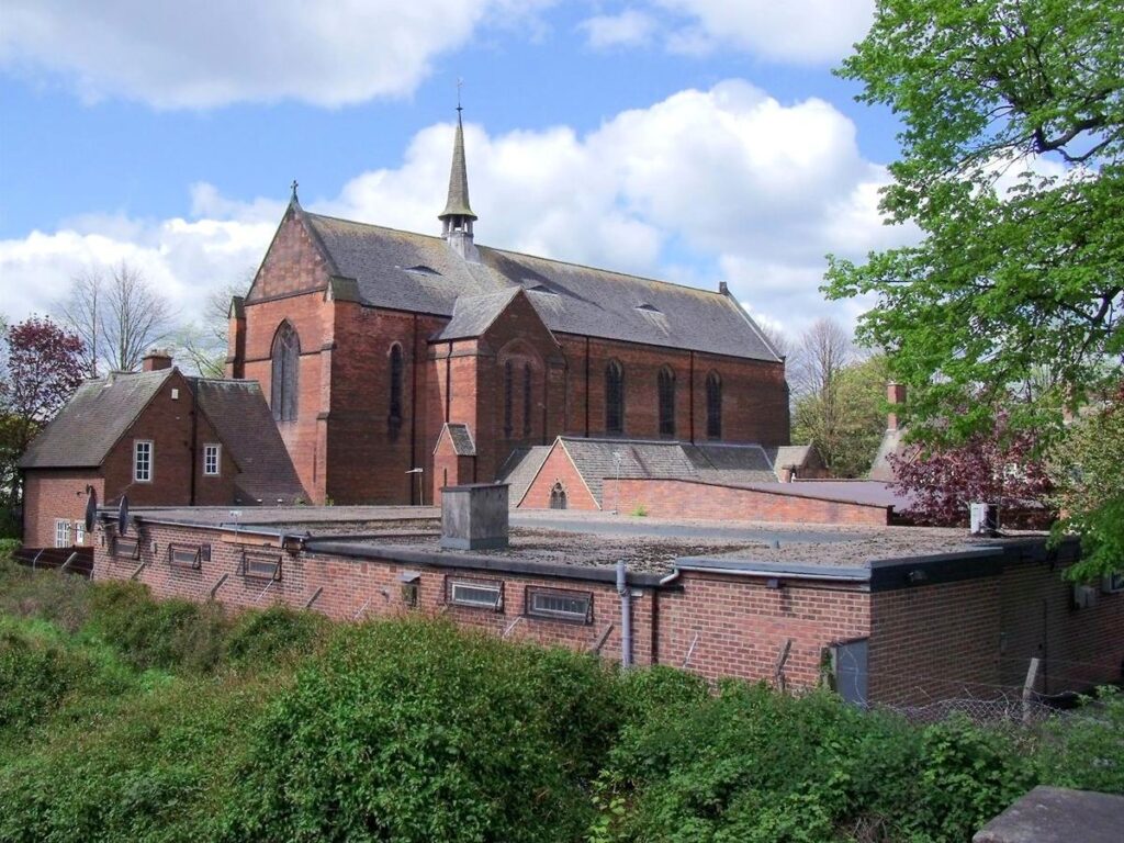 Saint Osmund’s Church