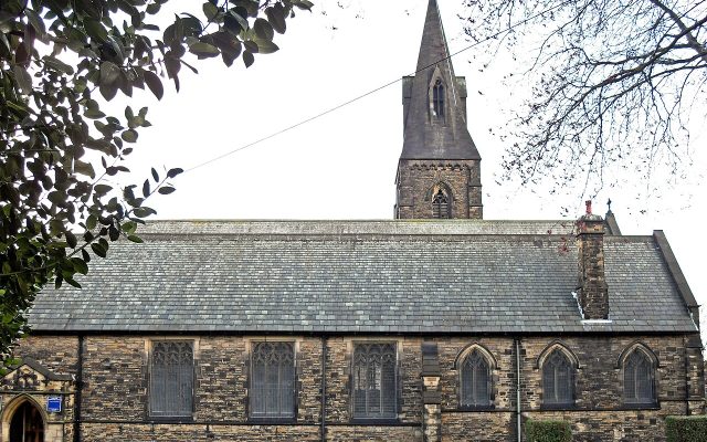 Church of St Oswald
