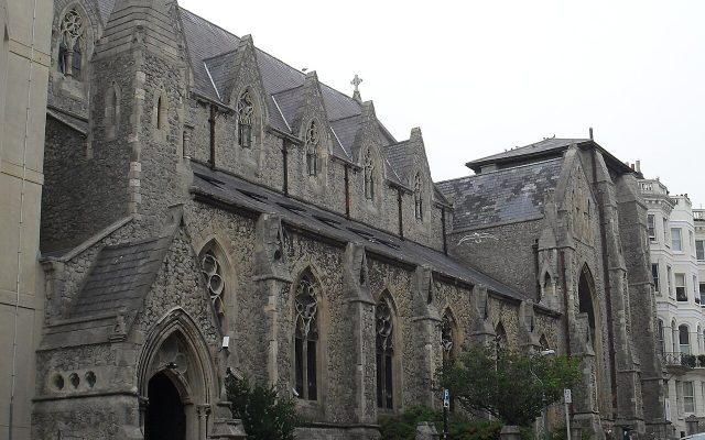 St Patrick’s Church, Hove