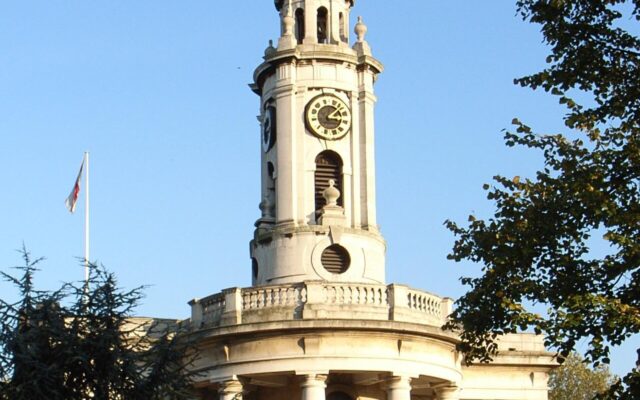 The Parish Church of St Paul, Deptford