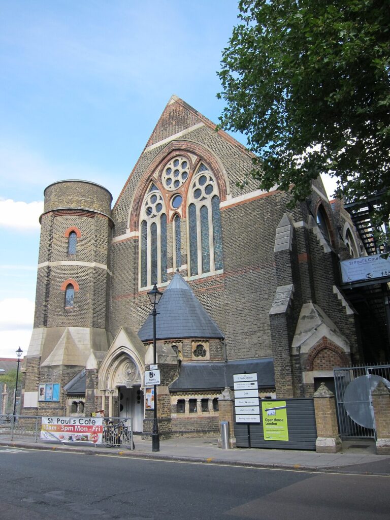 St Paul’s, London