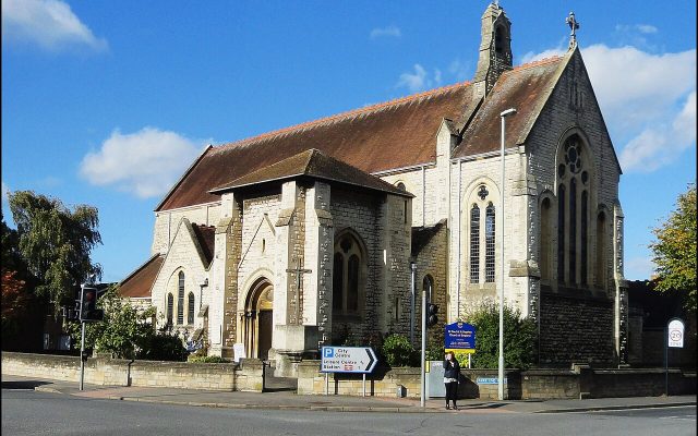 St Paul and St Stephen’s Church, Gloucester