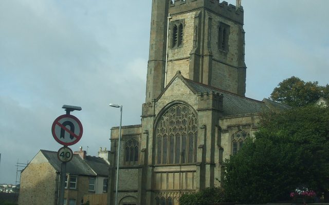 St Paul’s Church, Truro