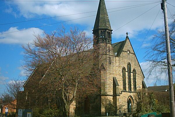 St Paul’s, Sheffield