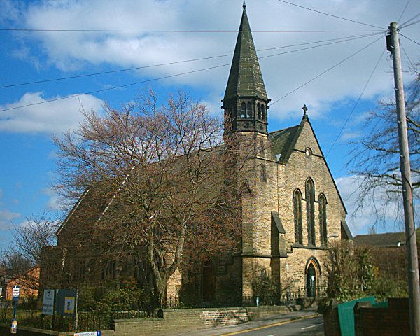 St Paul’s, Sheffield