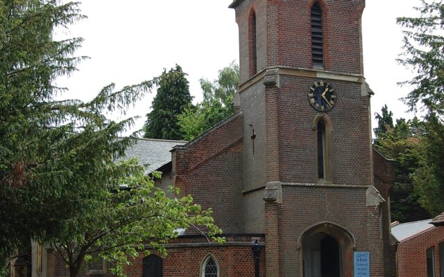 St. Paul’s, Southampton