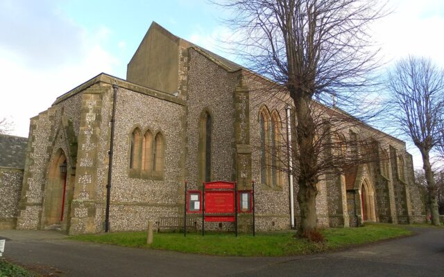 St Paul’s Church, Chichester