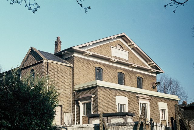 St Paul’s Church, London