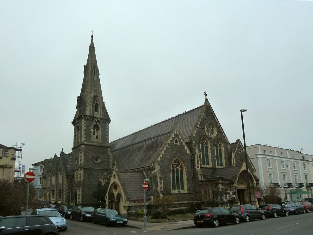 St. Paul’s Church, Bristol