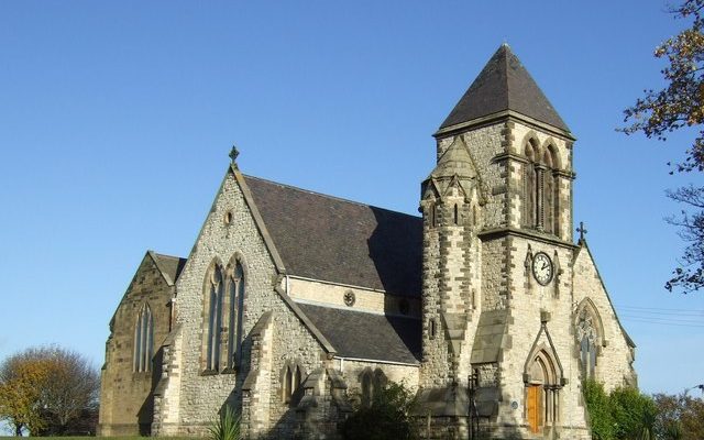 Church of St Paul