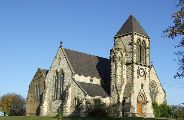 Church of St Paul