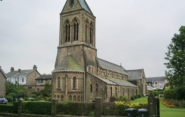 St Paul’s Church, Scotforth