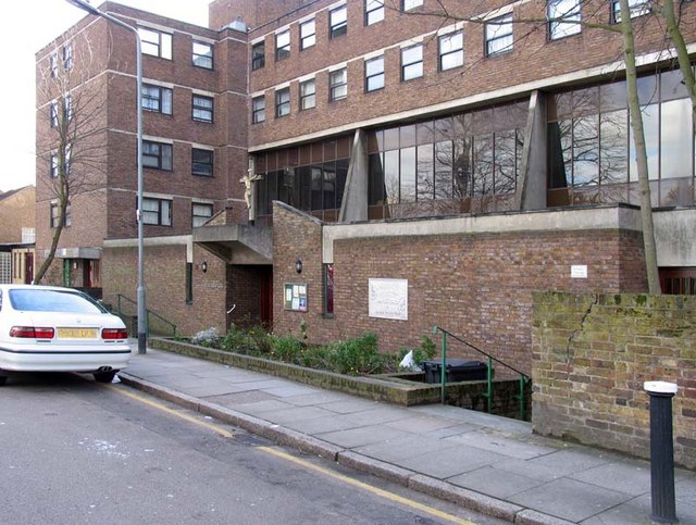 St Paul’s Tottenham