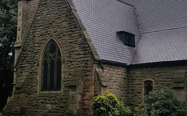 Saint Paul’s Church Chester Green