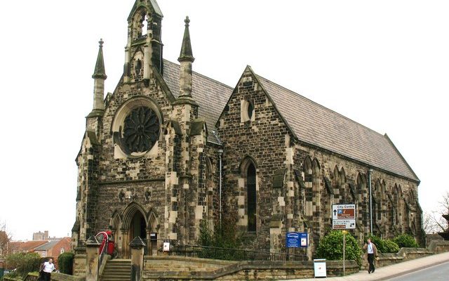Church of St Paul