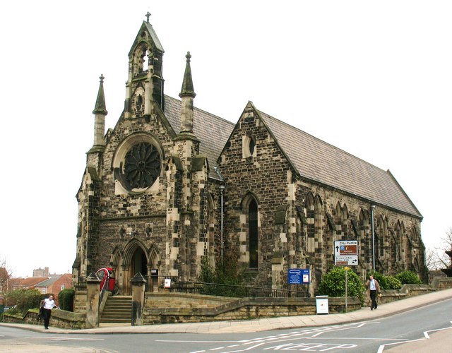 Church of St Paul
