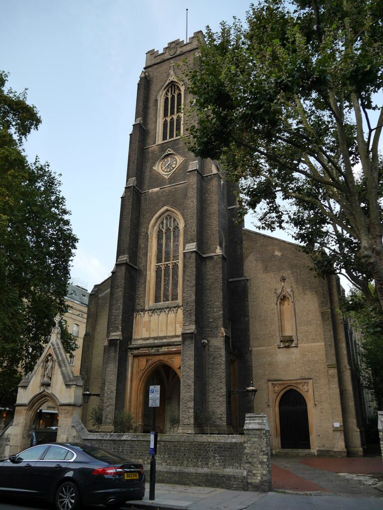 Saint Paul’s Knightsbridge