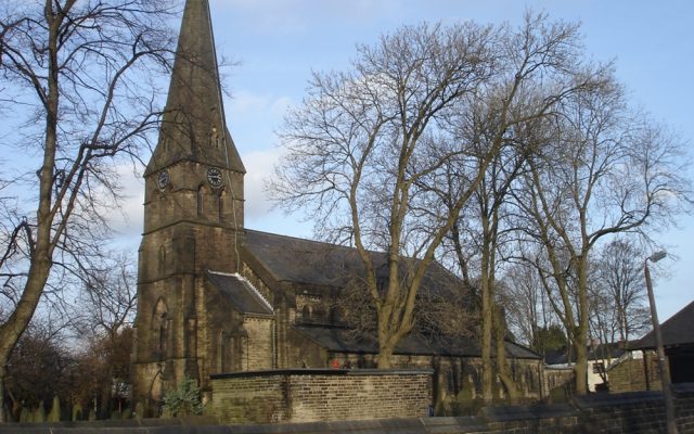Church of St Paul