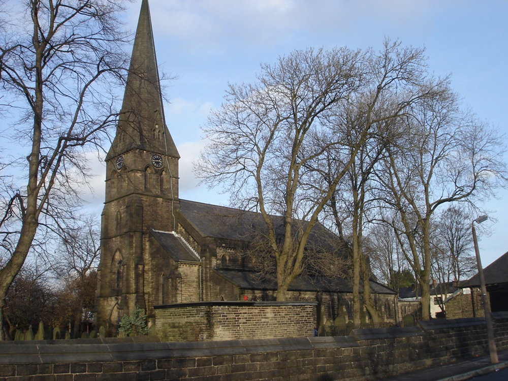 Church of St Paul